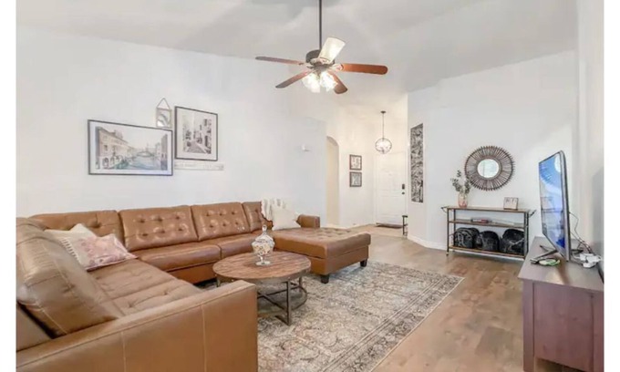 Mesa House | Oasis retreat.Private HEATED POOL* Mesa/Tempe/Phx