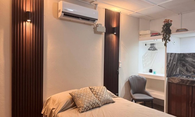 San Salvador Apartment | Oasis Studio Presidente/San Benito