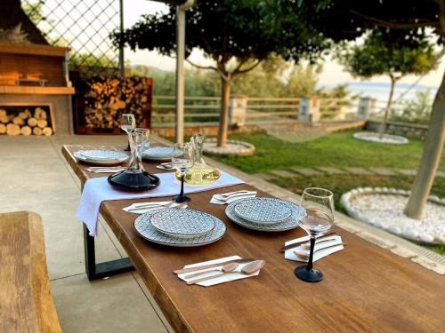 Paralia Vergas Villa | Oasis Villa - Maisonette A