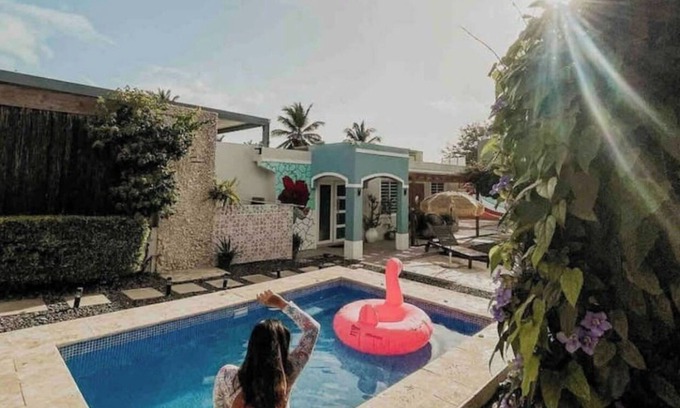Puerto Nuevo House | OASIS VILLAGE