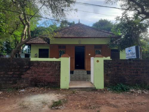 Varkala Villa | Oasis villas