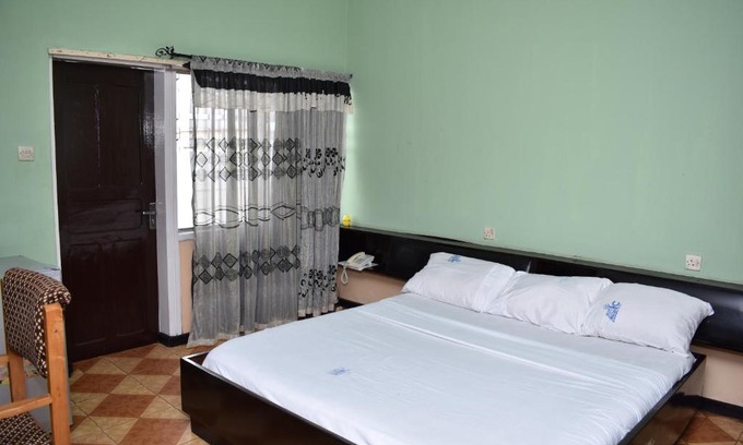 Ife Hotel | OAU Conference Centre & Guest Houses Ltd