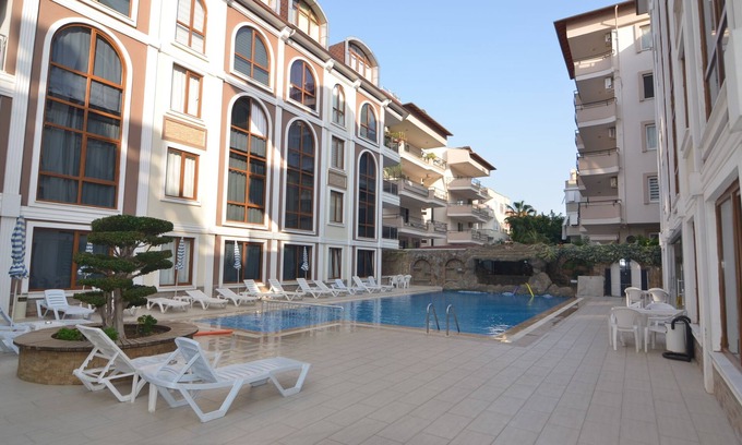 Alanya House | OBA MOZAIK SİTESİ - 3 BEDROOM APARTMENT