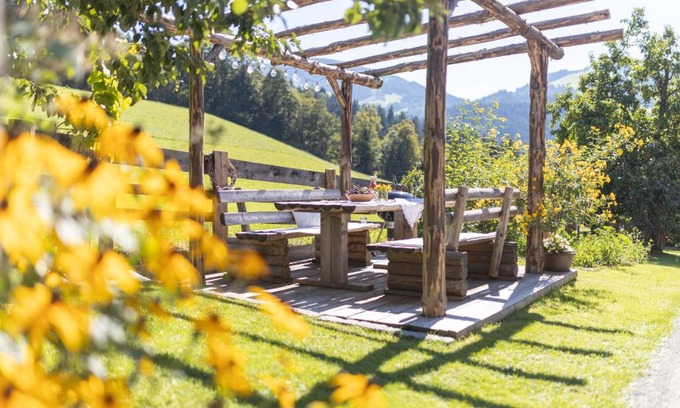 Reith im Alpbachtal House | Oberhaslachhof