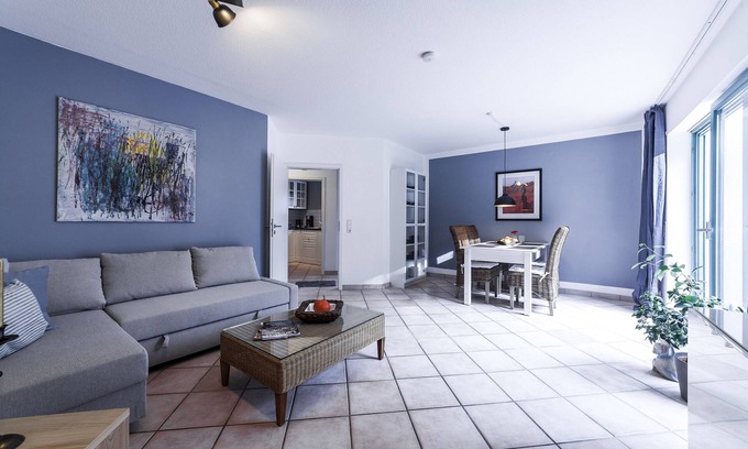 Oberhausen an der Nahe Apartment | Oberhausen on the Nahe is simply beautiful
