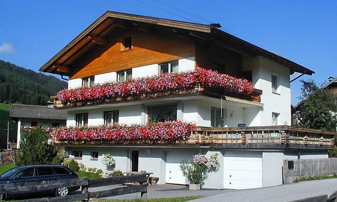 Obernberg am Brenner Apartment | Obernberg by Interhome