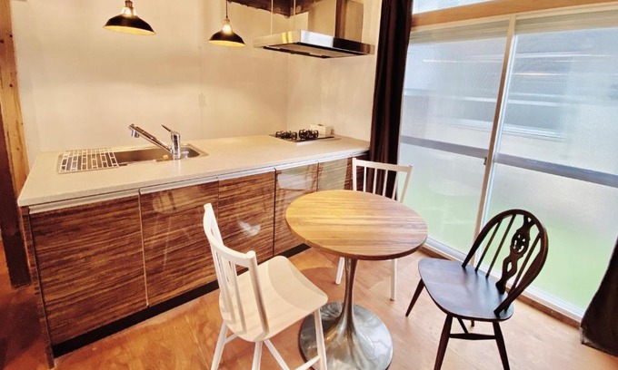 Chuo Ward Apartment | Obi House C1