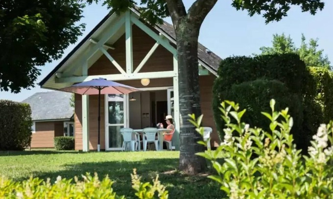 Objat Ski Chalet | Objat Chalet Village - Chalet PMR 2 Rooms 5 People