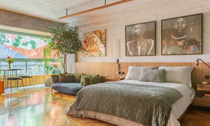 Ipanema Apartment | OBO Casa Modern Lux Design Loft Ipanema Beach