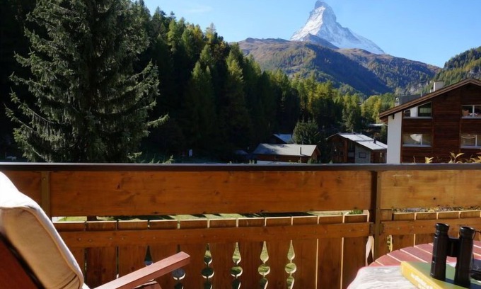 Zermatt Apartment | Obri Tuftra by Interhome