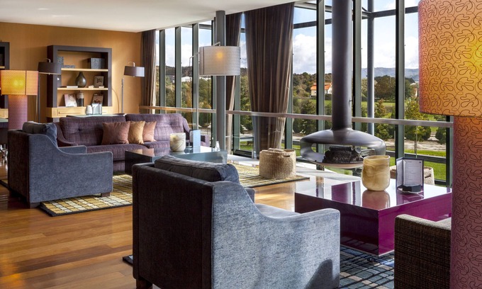 Allariz Hotel | Oca Vila de Allariz Hotel Balneario