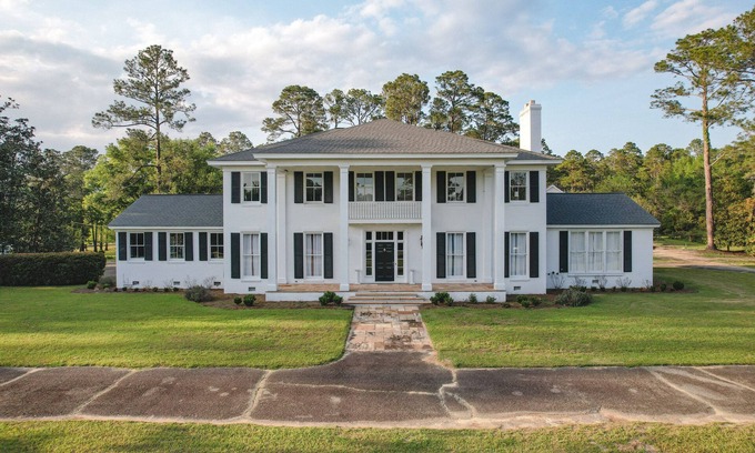 Soperton Hotel | Ocala Estate Wedding Venue