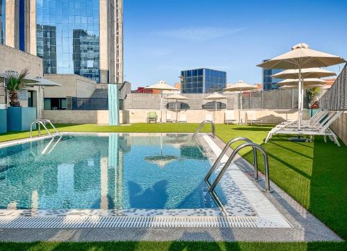 Murcia Hotel | Occidental Murcia Agalia