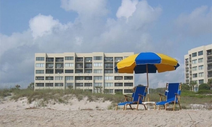 Amelia City Condo | Ocean, Amelia Island, USA