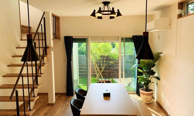 Nakama House | Ocean Aroha Resort Building D Complete with 3 bedrooms/Kunigami-gun Okinawa