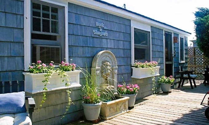 Ocean Beach House | Ocean Beach Bayview Cottage