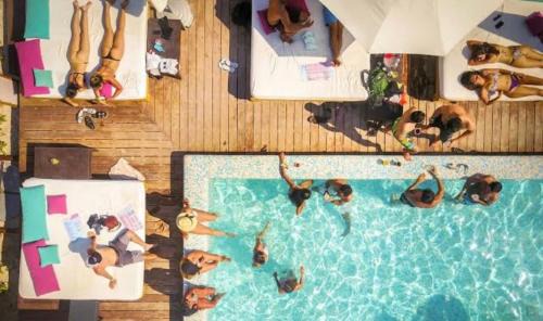 Luis Donaldo Colosio Hotel | OCEAN BOUTIQUE SUITES