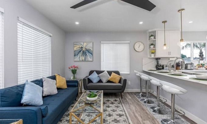 Lincoln Acres House | Ocean Breeze, Newly Remodeled, Playroom
