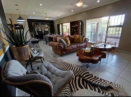 Uvongo Villa | Ocean Breeze