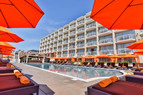 Cape May Hotel | Ocean Club Hotel