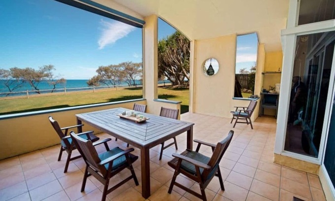 Coral Cove House | OCEAN CLUB HOUSE. Absolute Oceanfront house directly on championship golf course