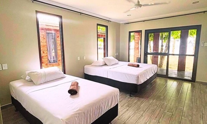 Savaia Hotel | Ocean Club Maninoa: Cozy Villas with Ocean Views Unit 7