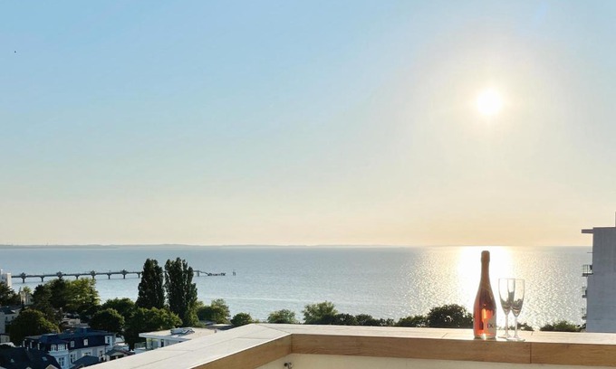 Miedzyzdroje Apartment | Ocean Dream Inkl Parking