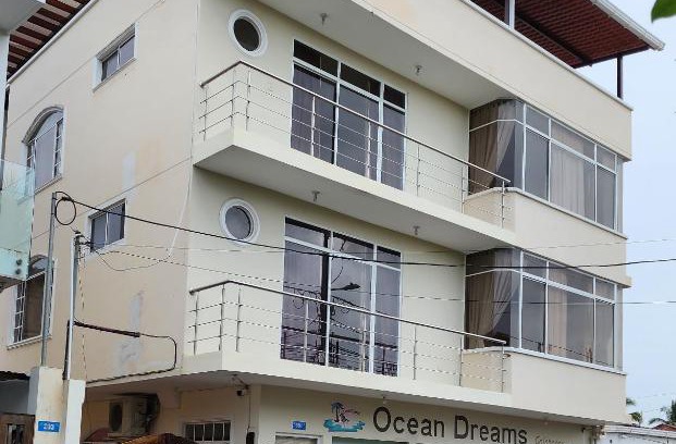 Puerto Ayora Hostel | Ocean Dreams Galapagos