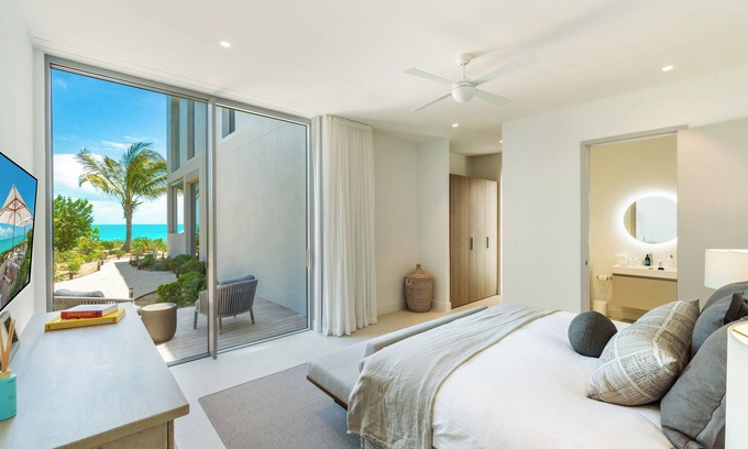 Juba Sound House | Ocean Estate Shoal 5 Bedroom Including Guesthouse OE12