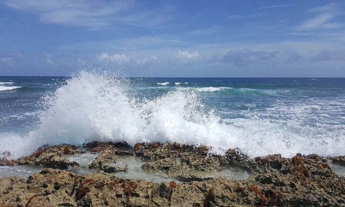 Akumal Condo | Ocean Front 3 Bedroom Condo