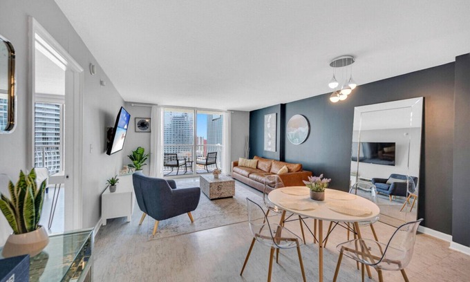 Brickell Apartment | Ocean front private unit