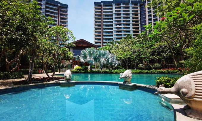 Lingshui Apartment | Ocean Holiday Hotel