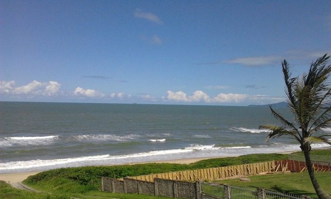 Barra Velha House | Ocean House - Ocean View, Wonderful! Praia do Sol 18 min from Beto Carrero