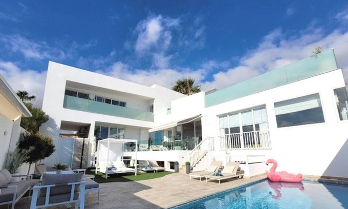 Complejo turistico Amarilla Golf Ski Chalet | OCEAN MARINA GOLF Villa, Amarilla Golf
