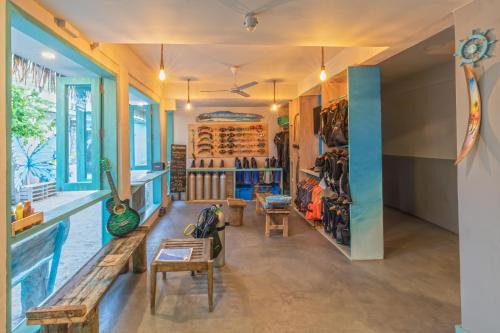 Gulhi House | Ocean Pearl Maldives at Gulhi Island