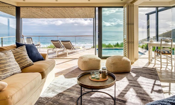Cape Peninsula Villa | Ocean's Horizon Beach House