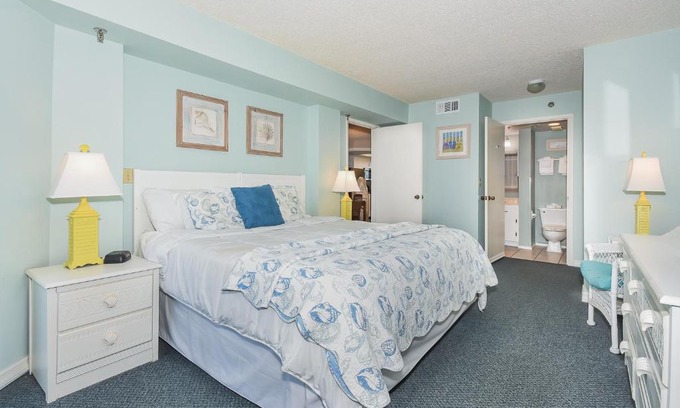 New Smyrna Beach Apartment | Ocean Trillium Suites