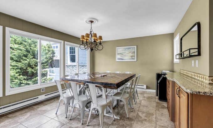 Surf City House | Ocean View - 2nd from Beach @ Surf City, LBI, NJ