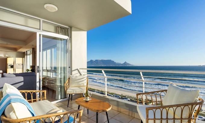 Bloubergstrand Apartment | Ocean View 701 - Two Bedroom Apartment, Sleeps 4