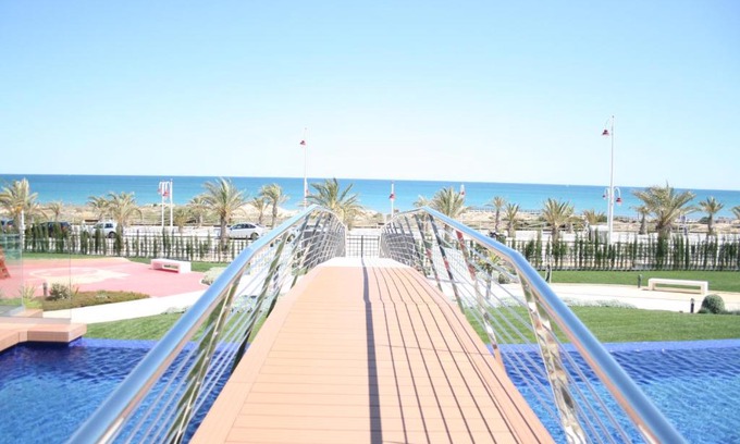 Els Arenals del Sol Apartment | Ocean View Apartment