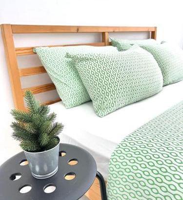 Kampung Ladang Tok Pelam Apartment | OCEAN-VIEW APARTMENT for 4Pax- 9Min to PasarPayang-MayangMall-Drawbridge
