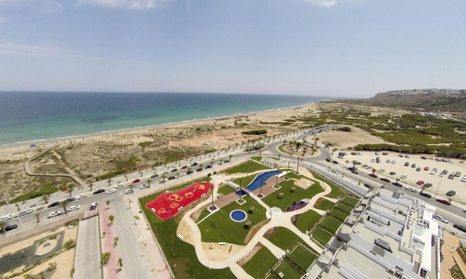 Els Arenals del Sol Apartment | Ocean View by Mar Holidays