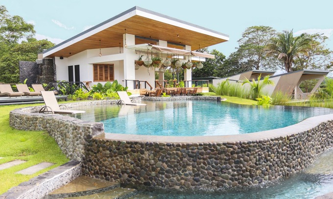 Esterillos Este Villa | Ocean-view eco-village w/private trails