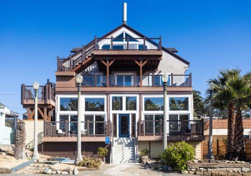 Montara Bed & Breakfast | Ocean View Inn