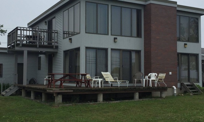 Matunuck House | Ocean View Matunuck Home - Go to Water, Go to the Village!