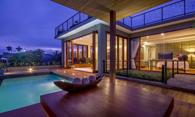 Ungasan Villa | Ocean View Villa Bali