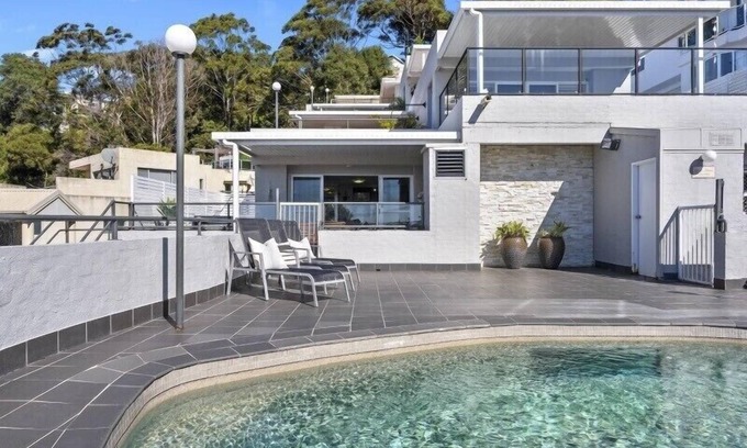 Terrigal Apartment | Ocean Views, Direct Access to Pool, North Facing