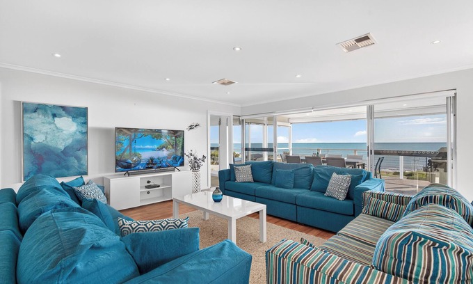 Carrickalinga House | Ocean Vista - Luxury Coastal Views Carrickalinga