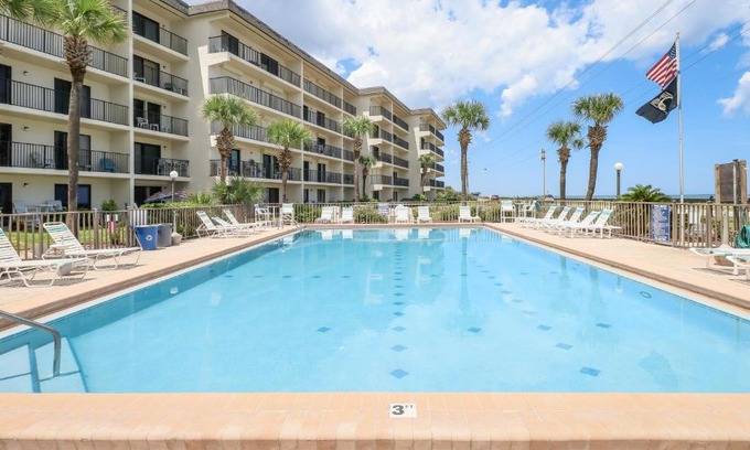Ormond-by-the-Sea Apartment | Ocean Watch Oasis