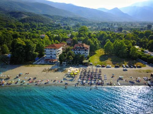 Paralia Pantaleimonos Hotel | OCEANA Beach Hotel